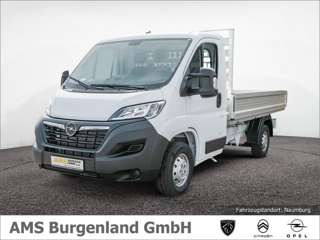 Opel Movano Pritsche L3, Klima, Radi -BT, 3800*2036*4