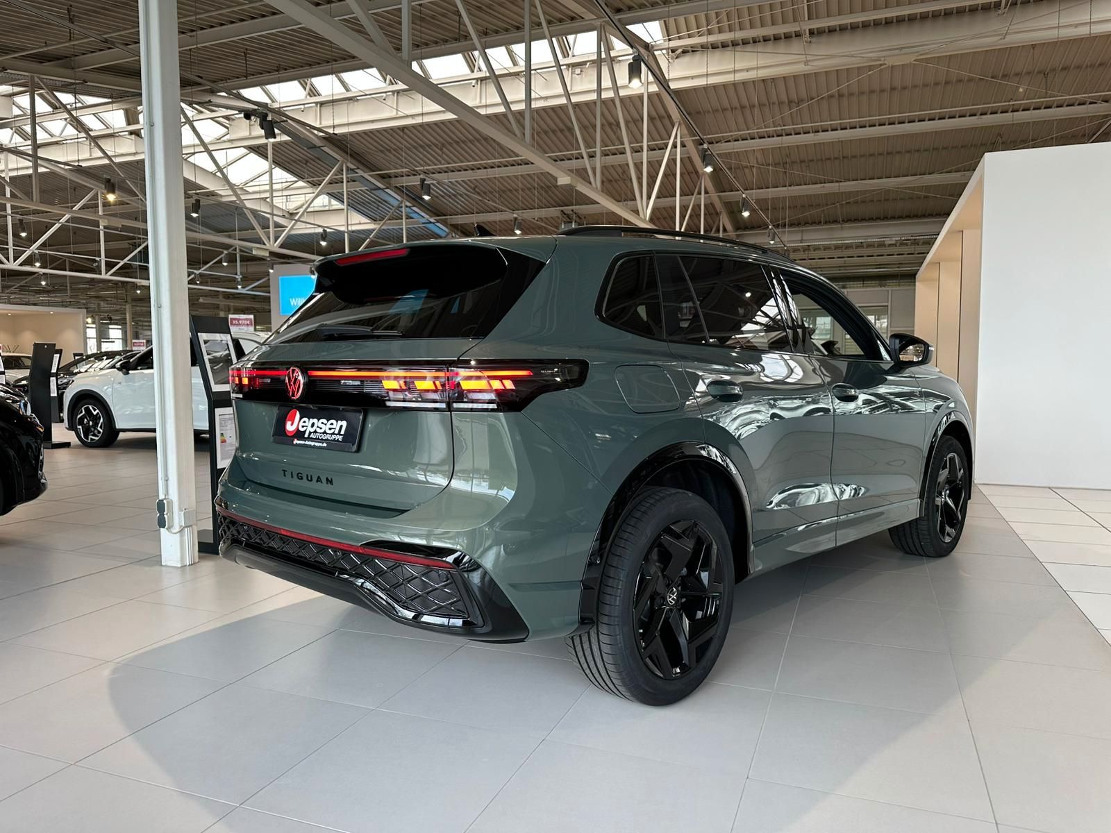 Volkswagen Tiguan - Bild 7