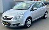 Opel Corsa D Edition*KLIMA*NAVI*1 JAHR GARANTIE* - Opel Corsa Gebrauchtwagen in Braunschweig