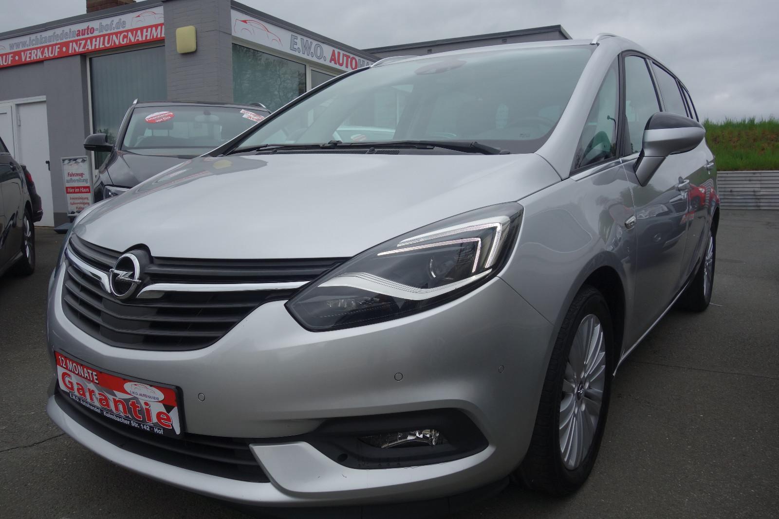 Opel Zafira C Innovation Automatik-LED