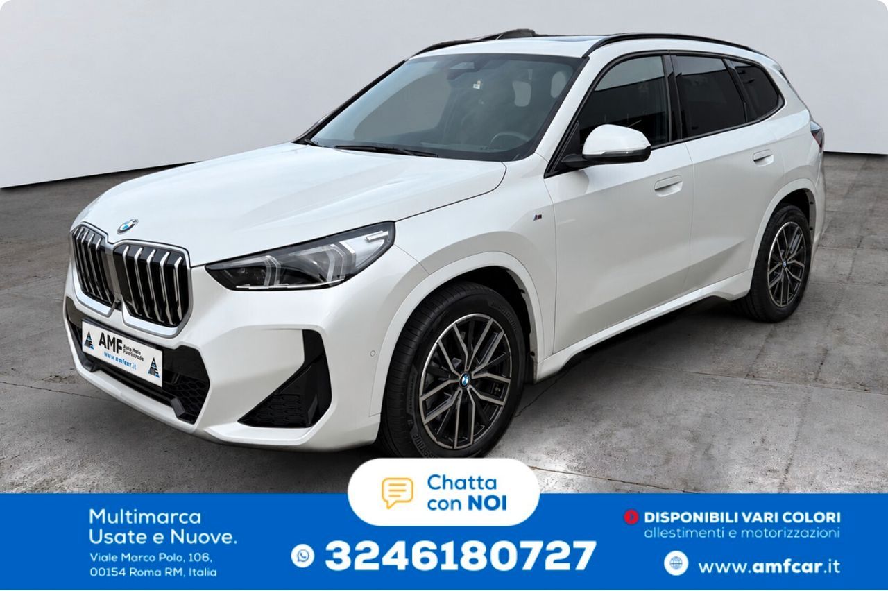 BMW Bmw X1 X Drive 23d Msport TETTO imagem 2
