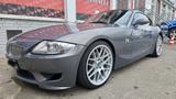BMW Z4 Coupé 3.0si INDIVIDUAL Z4M Look - BMW Z4: Coupe, 3.0
