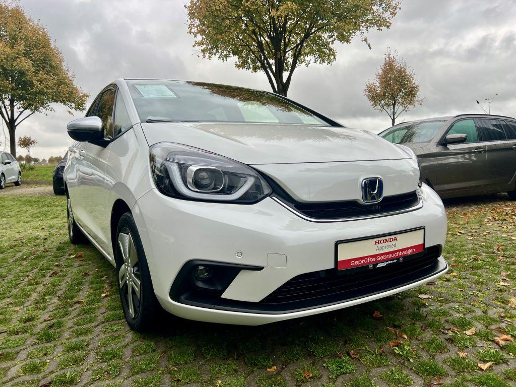 Honda Jazz e:HEV 1.5 i-MMD Hybrid Executive