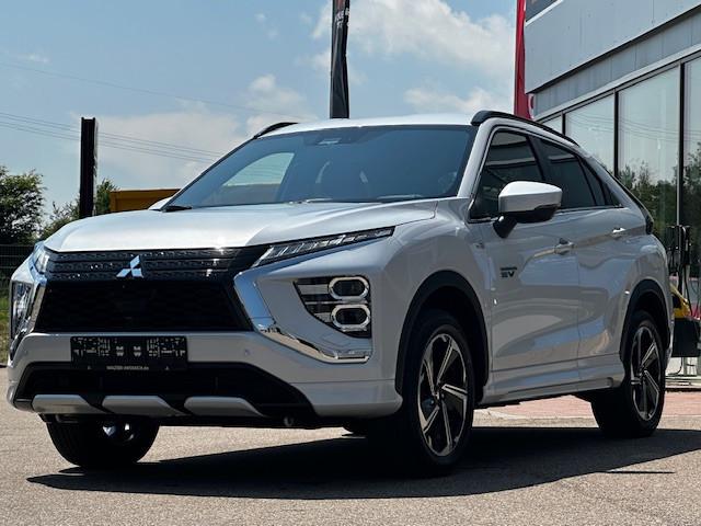 Mitsubishi Eclipse Cross 2.4 PLUG-IN HYBRID Select