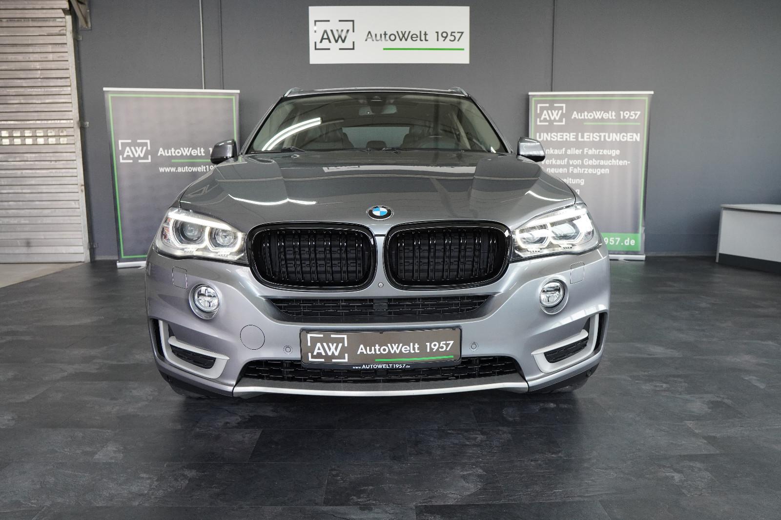 BMW X5 xDrive 40 d*360°*AHK*HuD*StHzg*PANO*SitzKlima