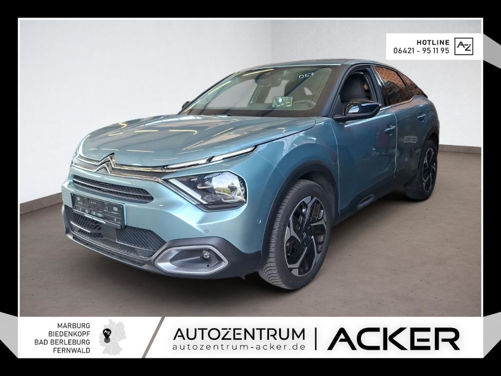 Citroën C4 Shine 1.2 130 8AT. 360Kam/Navi/LED/ACC/PDC