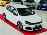 Volkswagen Golf VI R 4Motion -Leder -DSG -Xenon - Volkswagen Golf aus 2011: 4motion