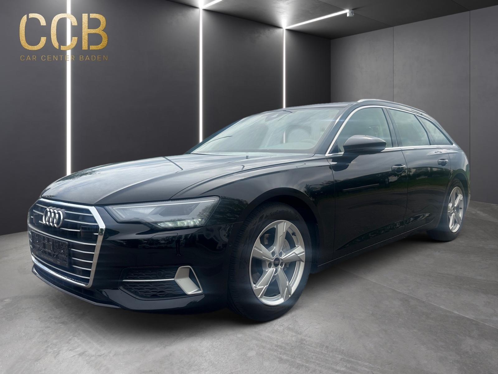 Audi A6 Avant 40 TDI / Sport / Pano