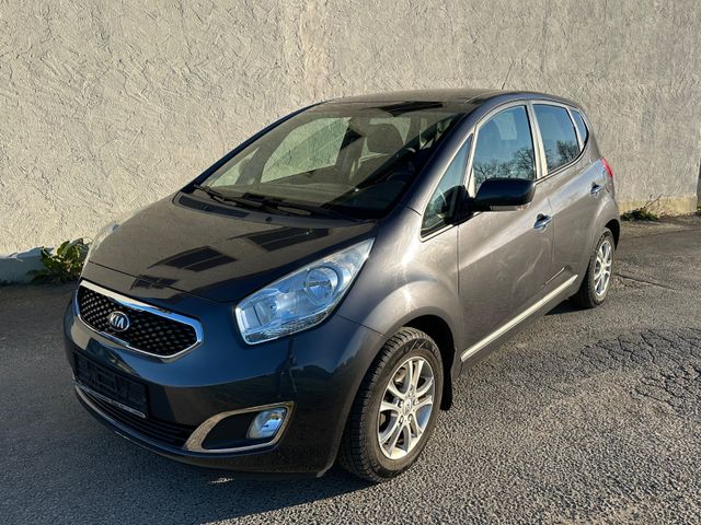 Kia 1.6 CRDi Venga Dream Team Navi Pano AHK HU 11/27