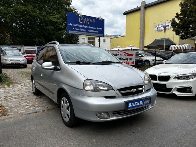 Chevrolet Rezzo 1.6 SE/ 105PS*1.Hand*Bildschirm*Klima*