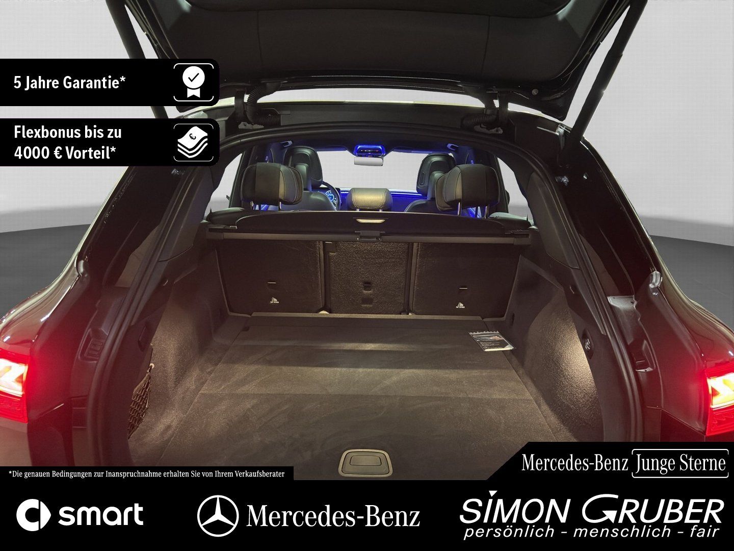 Fahrzeugabbildung Mercedes-Benz EQS 500 4M SUV AMG Pano DigiLight Airmatic 360