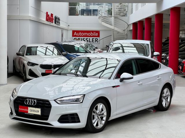 Audi A5 Sportb. 2.0 TDI Leder+DAB+HeadUp+Navi+Sitzhzg