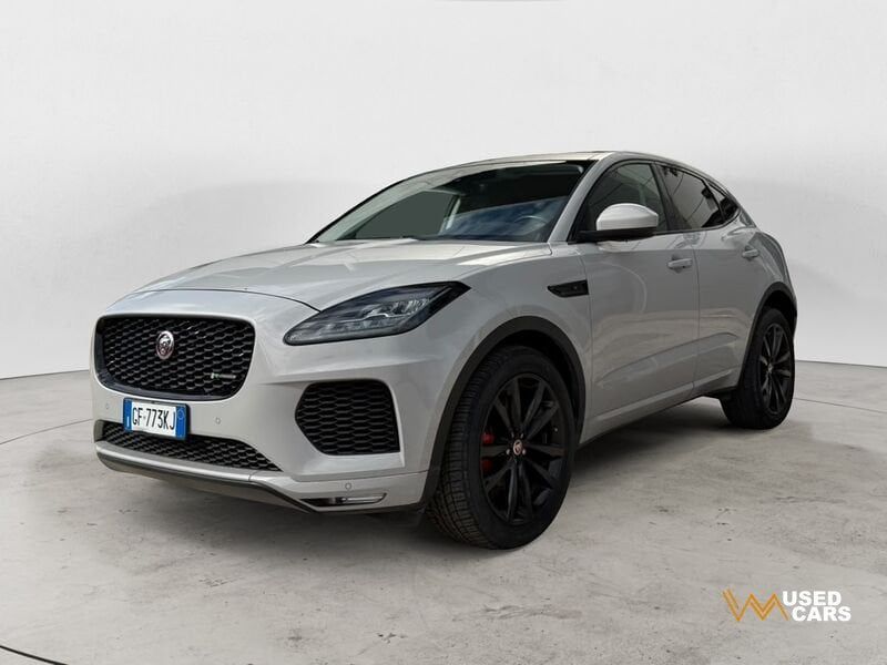 Image of Jaguar E-Pace