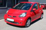 Toyota Aygo AYGO Basis - Toyota Aygo (X) aus 2005