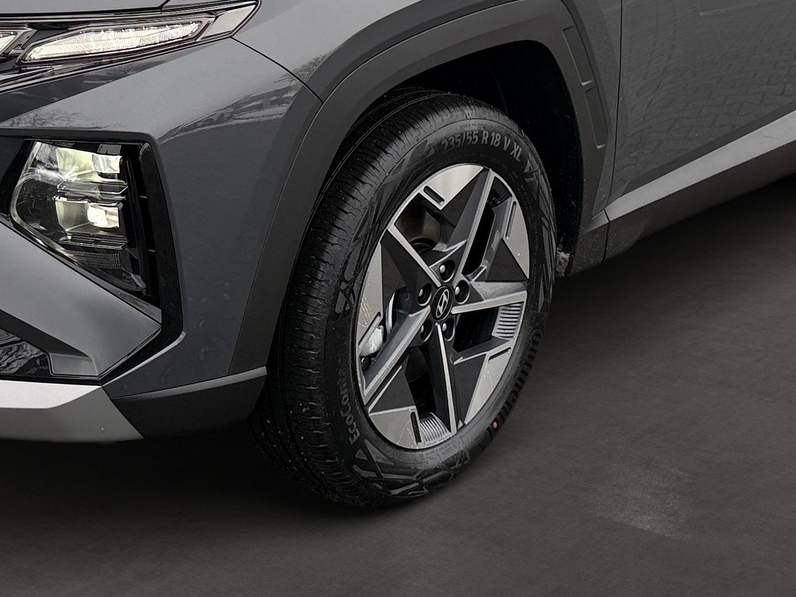 Hyundai TUCSON - Bild 9