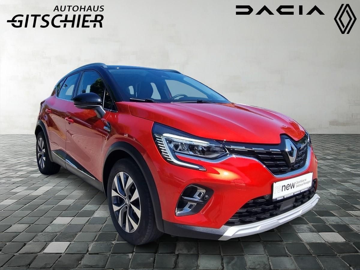 Fahrzeugabbildung Renault Captur INTENS TCe 90
