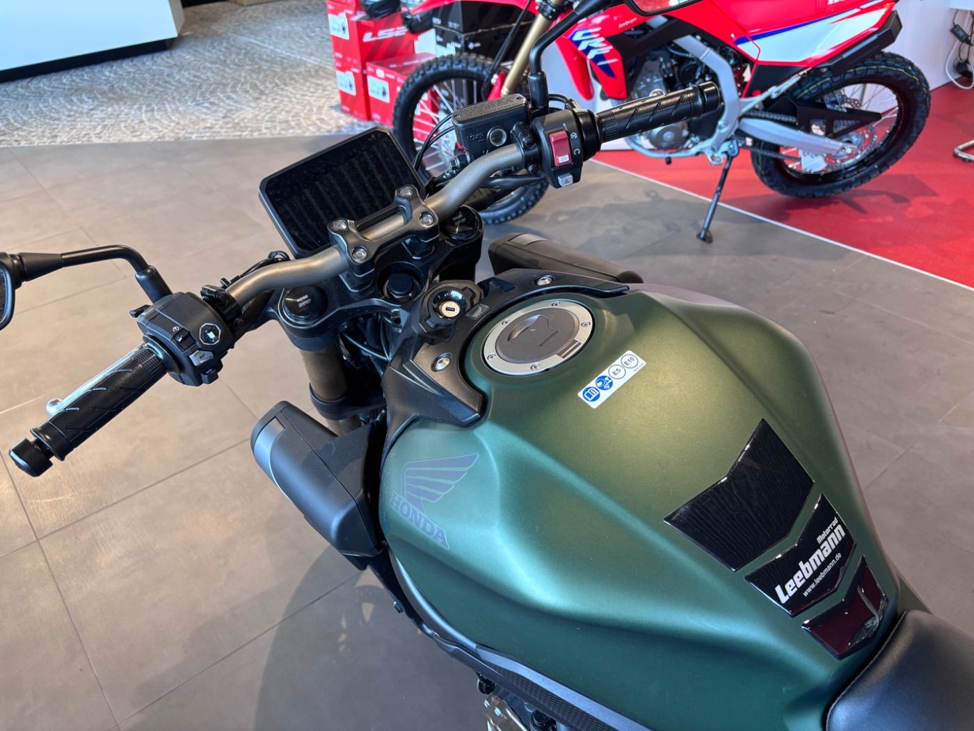 Fahrzeugabbildung Honda CB 650 R