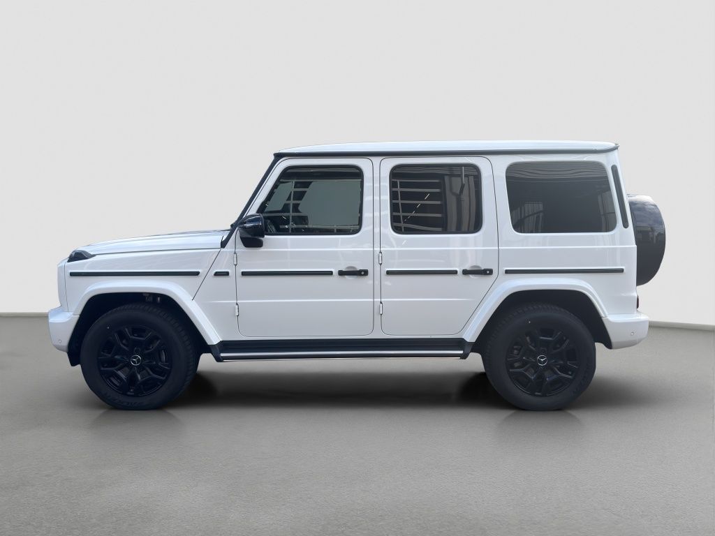 Fahrzeugabbildung Mercedes-Benz G 450 d EXCLUSIVE*NIGHT I&II* DISTRO*AHK*STANDH.