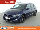 Volkswagen Polo 1.6 TDI United Aut.*NAVI*LIMITER*PDC*SHZ* - Volkswagen Polo: United TDI
