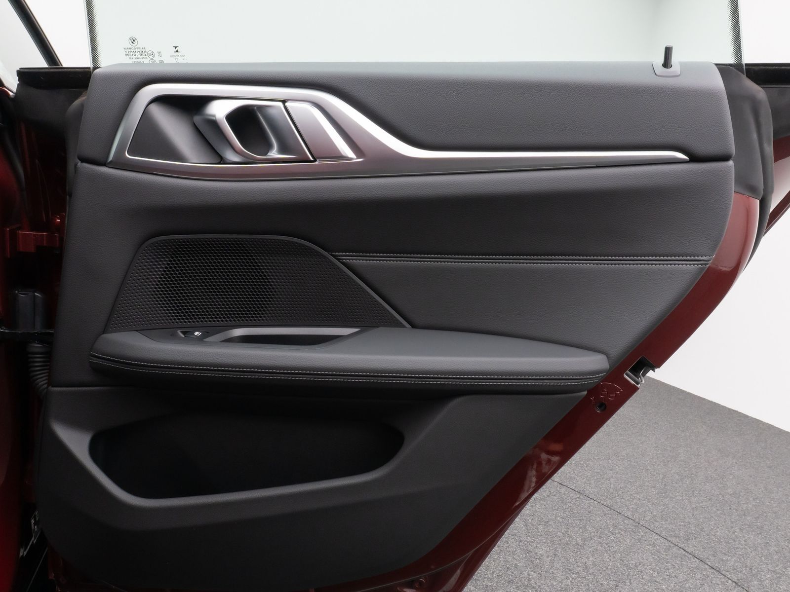 Fahrzeugabbildung BMW 420 Gran Coupé Kamera Laser DAB HiFi Komfort