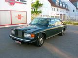 Bentley Mulsanne Turbo L '85 orig. 79'km!!!LHD!! - Bentley: Mulsan