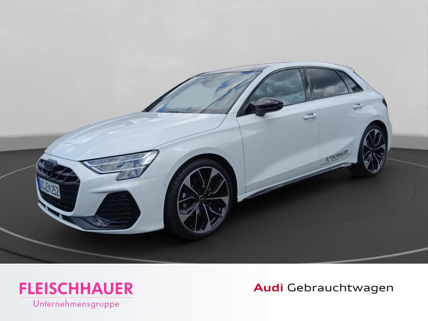 Audi A3 Sportback S line 35 TFSI S tronic+PANORAMA+NA