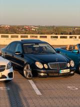 Mercedes-Benz Mercedes E Klasse W211 E320CDI auch tausch - Mercedes-Benz E 320 aus 2003: Cdi