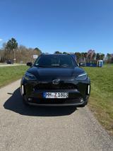 Toyota Yaris Cross 1,5-l-VVT-iE Teamplayer Teamplayer - schwarze Toyota Yaris Cross