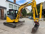 Komatsu PC 45 MR-3 / gepflegt / 4.580h / inkl. GRL - Komatsu Radlader