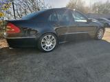 Mercedes-Benz E 350 AVANTGARDE Avantgarde - gebrauchte Mercedes-Benz E 350 aus dem Jahr 2006