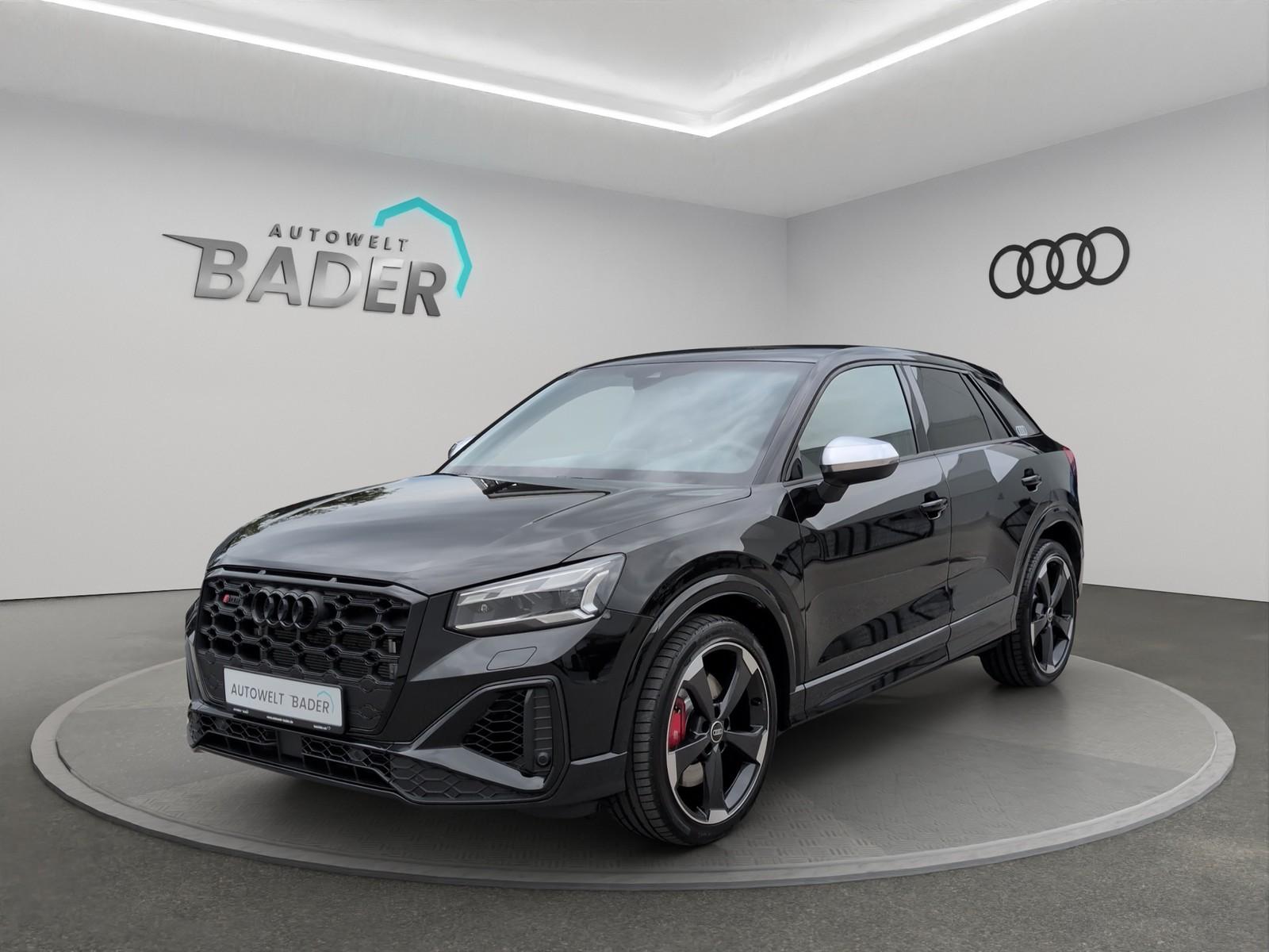 Audi SQ2