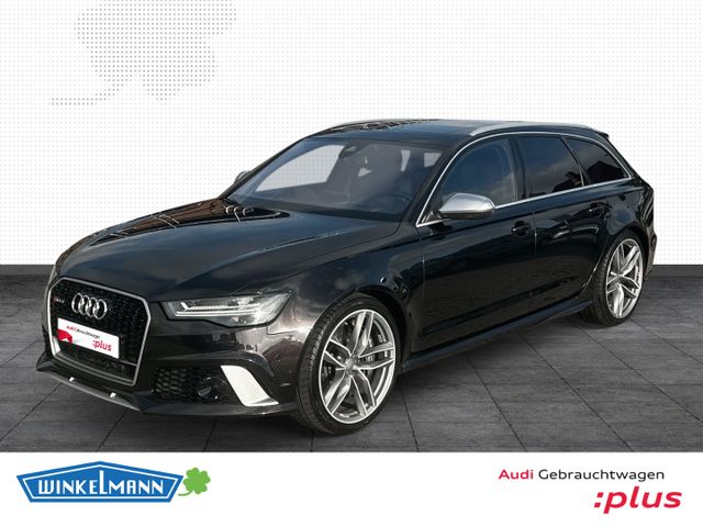 Audi RS6 Avant 4.0 TFSI ACC BOSE MATRIX NAVI PANODACH