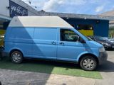 Volkswagen T5Hochdach 4Motion2,5-174 PS KLIMA AHK TÜV 10-25 - Volkswagen T5: Hochdach