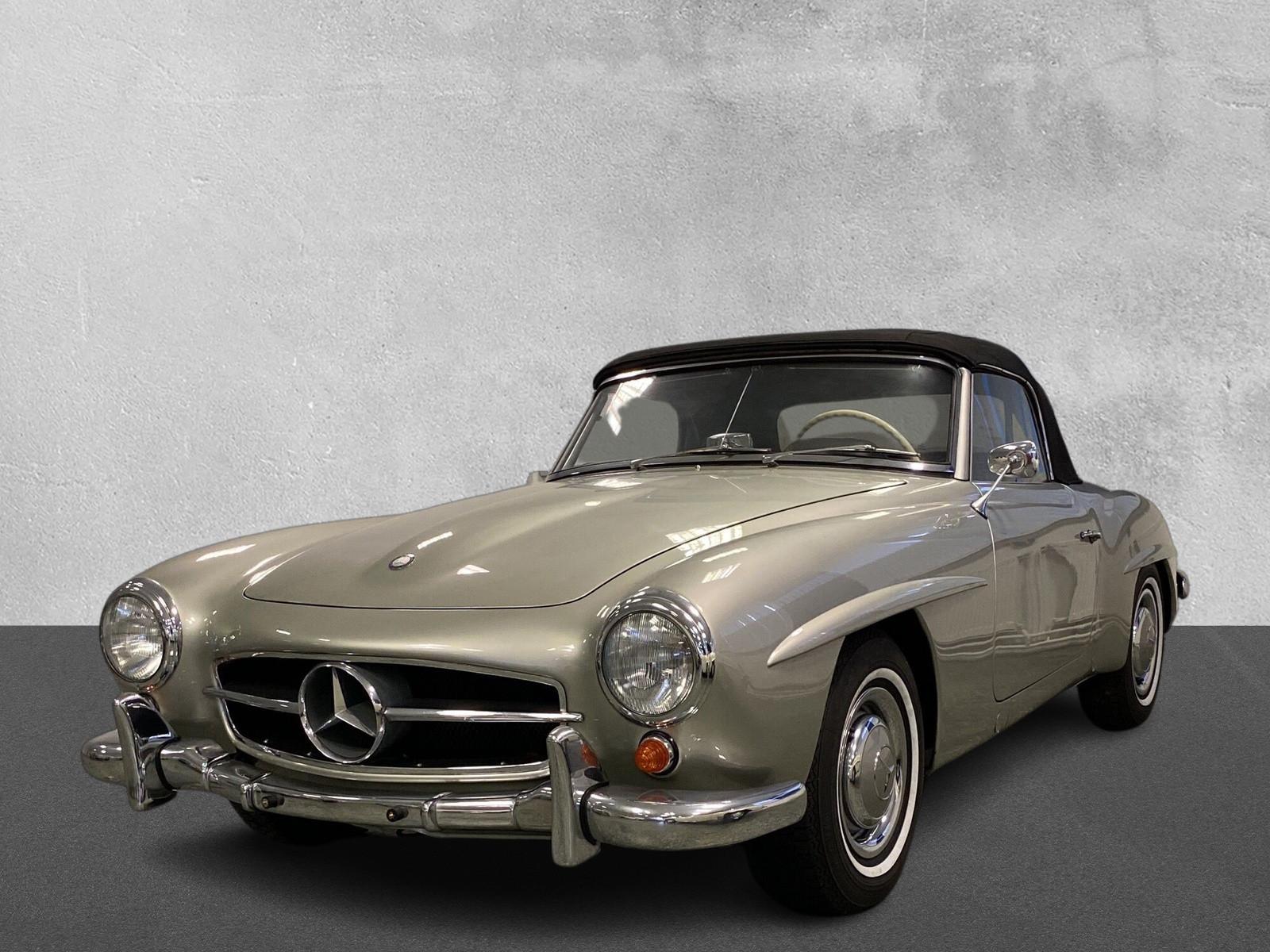 Mercedes-Benz 190 SL Cabrio