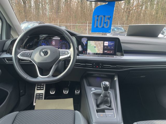 Golf Active TSi Navi Standh. LED EPC v+h