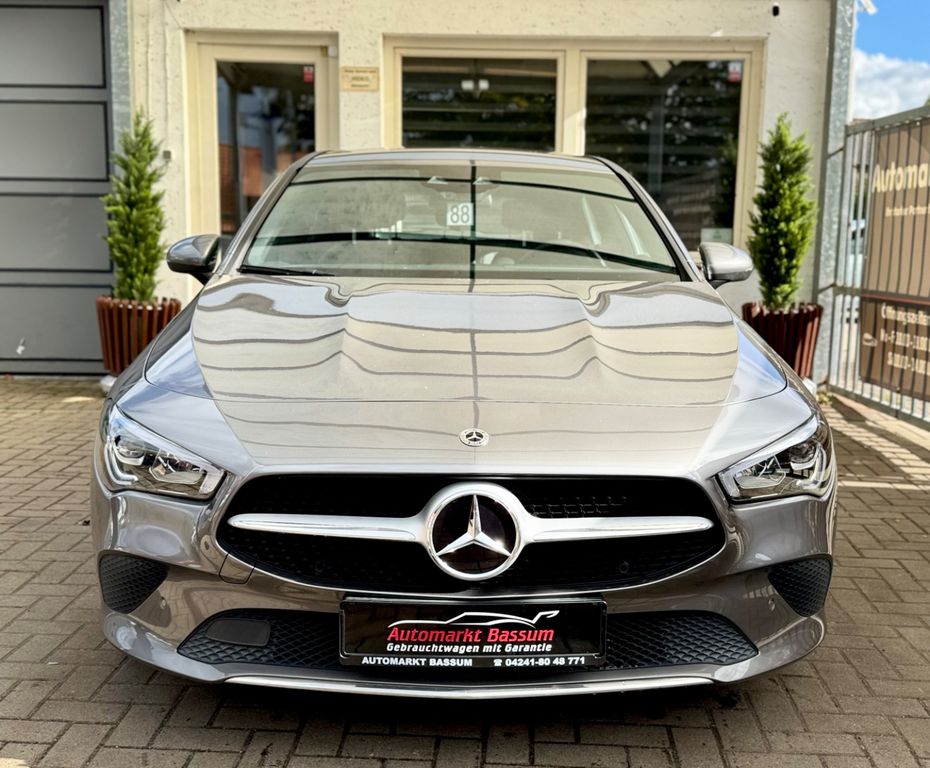 Mercedes-Benz CLA 180 Shooting Brake CLA 180 SB 7G-DCT LED+RKam+Navi+Parkass.+Shz. – Ansicht 6