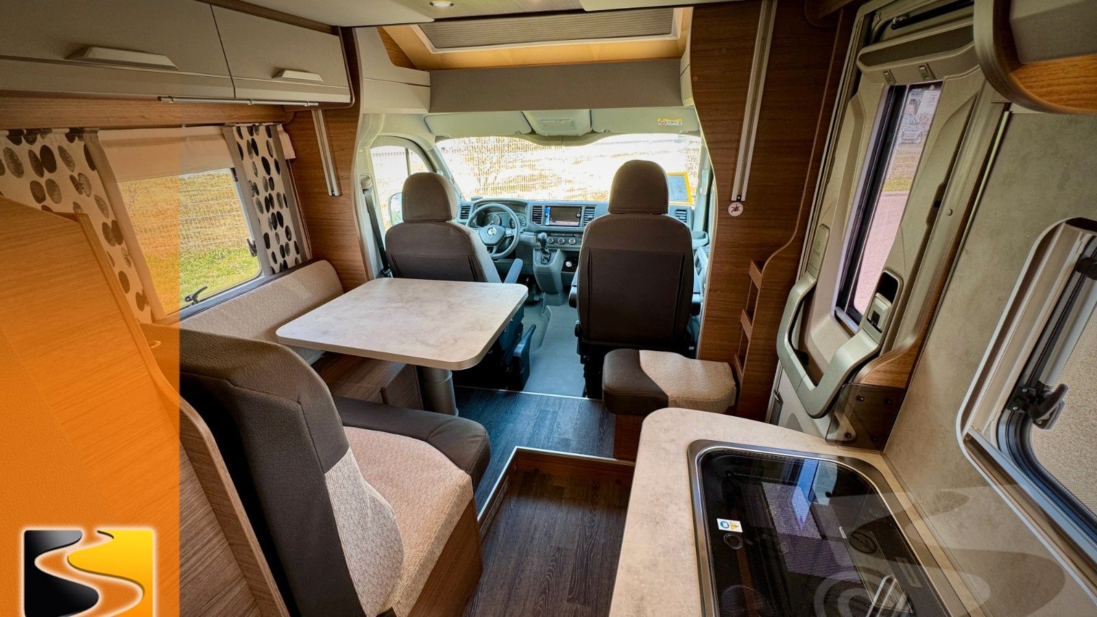 Fahrzeugabbildung Knaus Van Wave 640 MEG VW Vansation Automatik