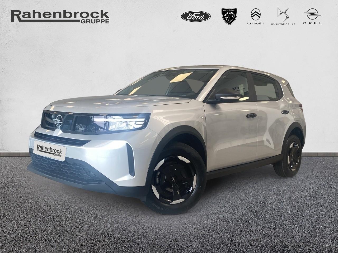 Opel Frontera Edition Hybrid 110PS Komfort-Paket