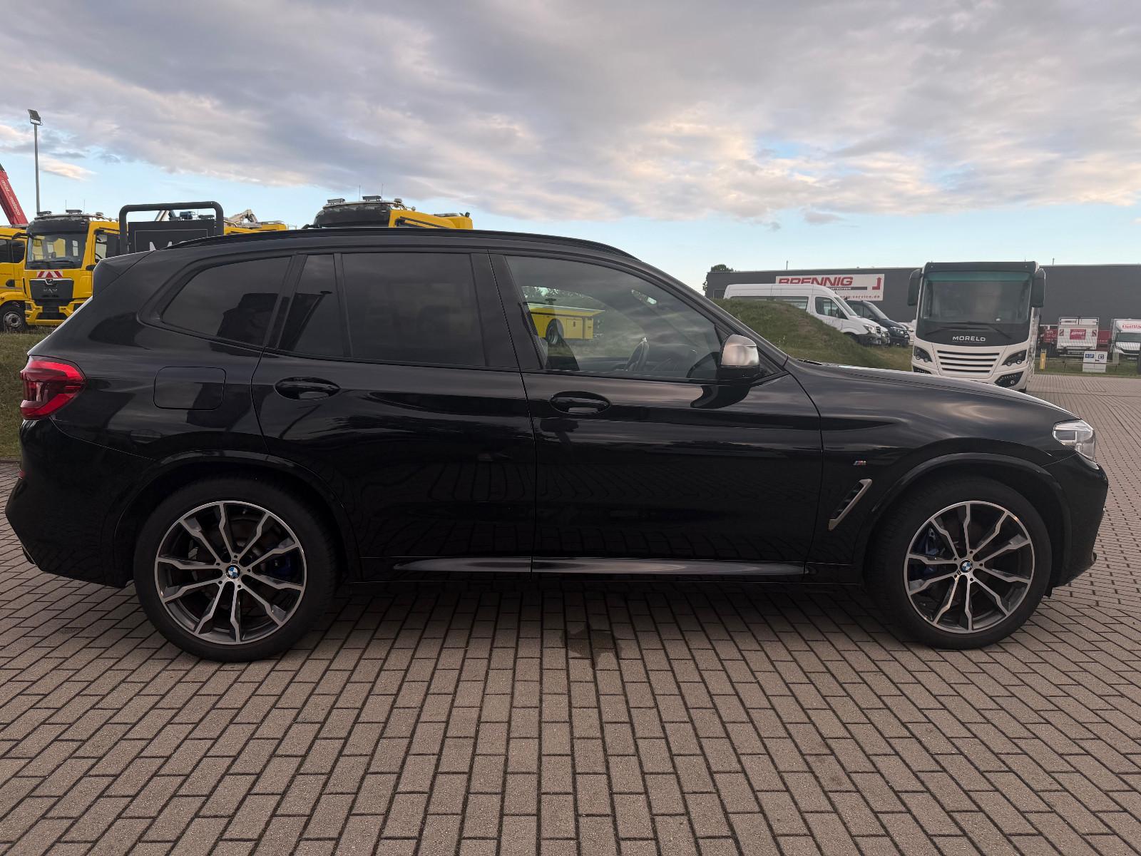 BMW X3 M40i Sport Autom. Pano Keyless Head Up AHK