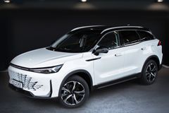 BAIC X75 NEUES MODELL - SOFORT VERFÜGBAR!