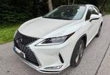 Lexus RX 450 450h Luxury Line Luxury Line - Lexus aus 2021