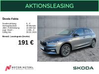 Skoda Fabia - Vorschau Bild 1