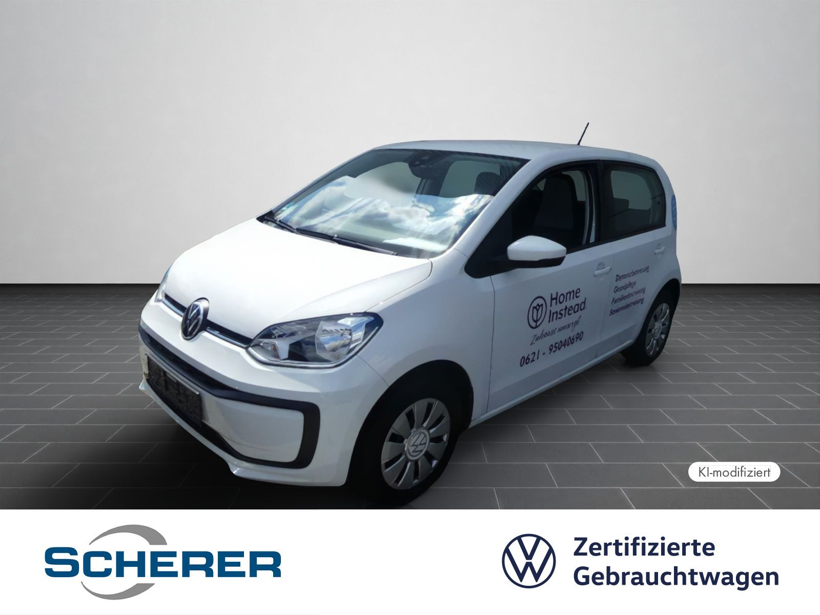 Volkswagen up! - Bild 1