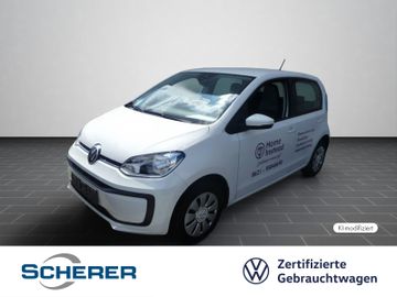 Volkswagen up! 1.0 48 kW 5-Gang | Einparkhilfe hinten | Gan