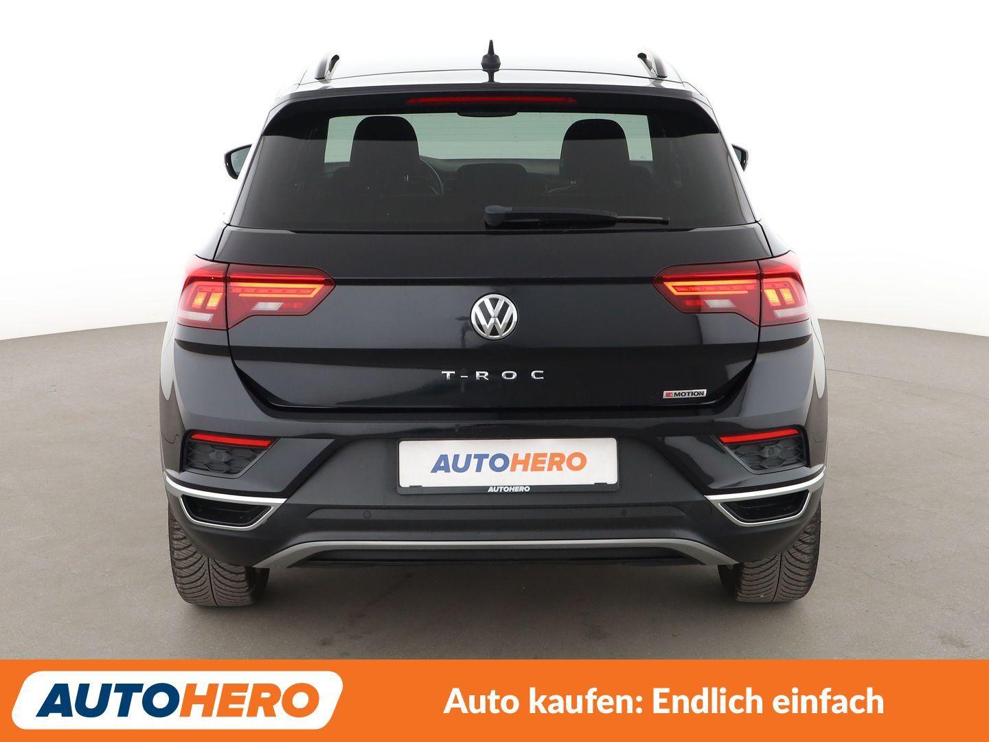 Volkswagen T-Roc 2.0 TSI Sport 4Motion Aut.*NAV*LED*ACC*PDC