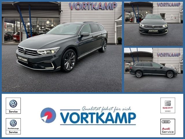 Volkswagen Passat Variant GTE AHK/Nappa/Kamera/IQLight/360