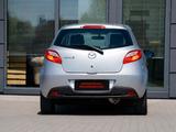 Mazda 2 Lim. 1.3 Independence - Mazda aus 2009