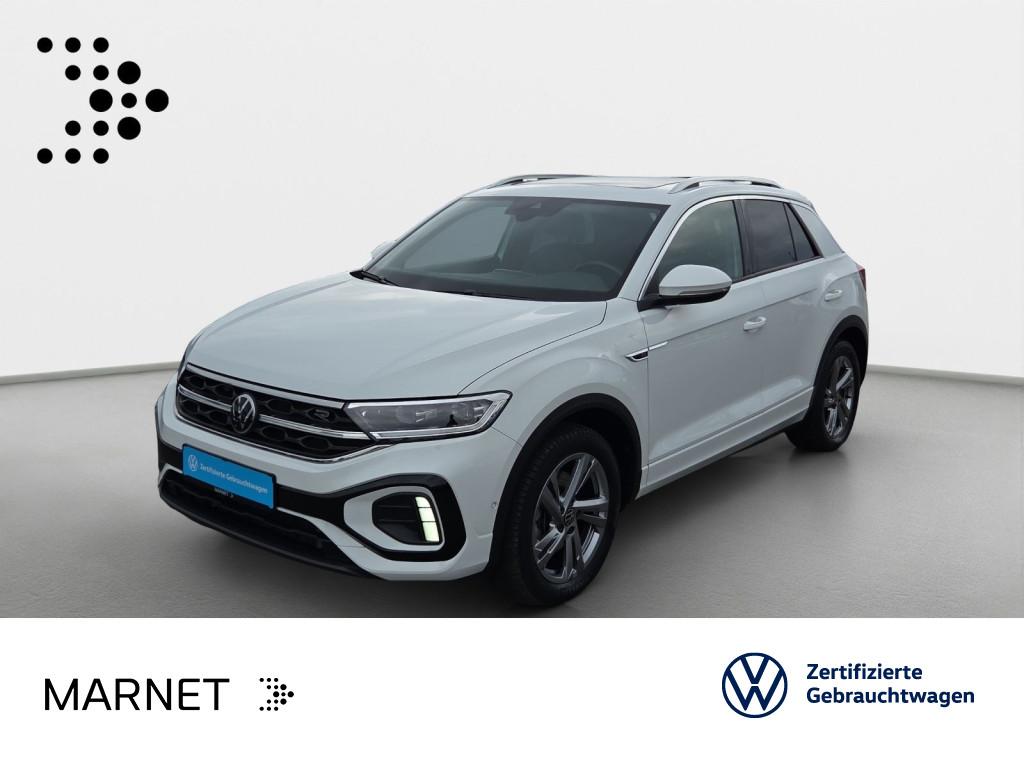 Volkswagen T-Roc 2.0 TSI R-Line 4Motion DSG *Navi*Pano*IQ-D