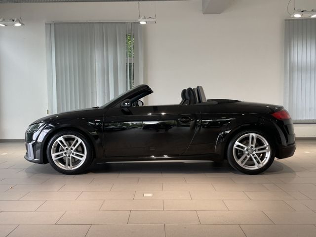 Audi TT Roadster 40 2.0 s-tronic S-line +NAV+PDC imagem 3