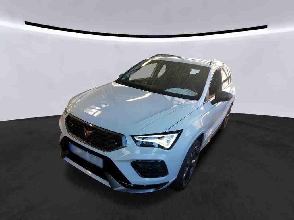 Cupra Ateca VZ 2.0 TSI Pano Memory ACC Navi Sitzh Pano, миниатюра 2